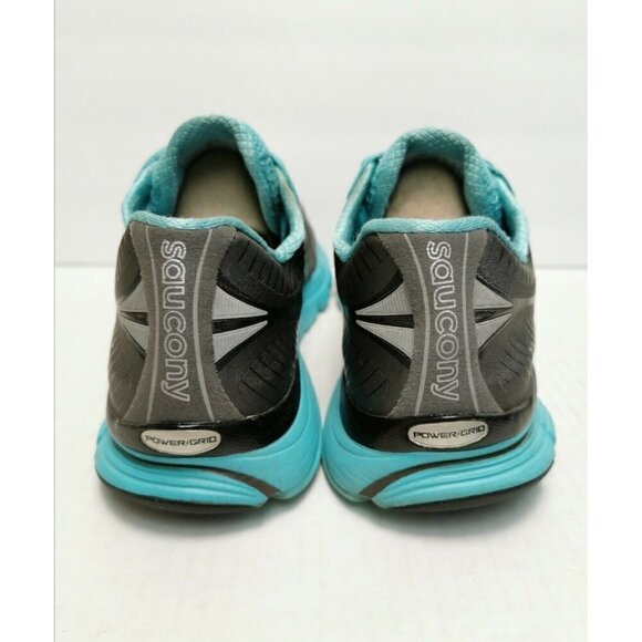 Saucony Kinvara 4 Women's Cross Training Running Shoes Blue / Gray Size 10 M(B) - Picture 5 of 7